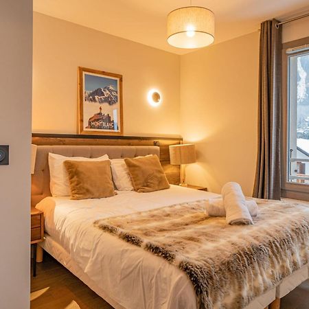 Perle Blanche - Brand New 2 Bedroom Apartment Perfectly Located Chamonix Exteriér fotografie