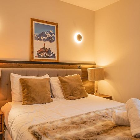 Perle Blanche - Brand New 2 Bedroom Apartment Perfectly Located Chamonix Exteriér fotografie