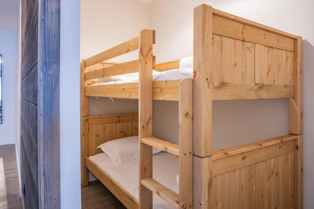 Perle Blanche - Brand New 2 Bedroom Apartment Perfectly Located Chamonix Exteriér fotografie
