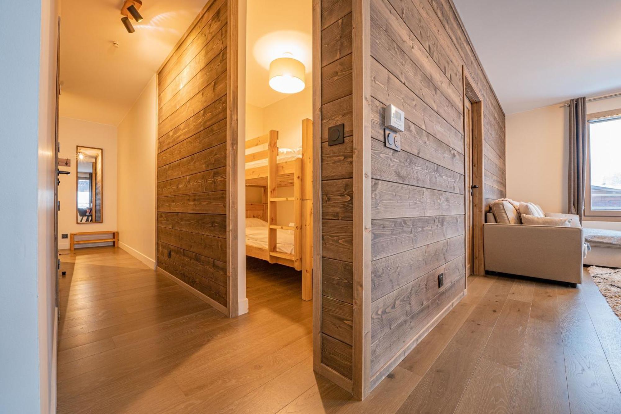 Perle Blanche - Brand New 2 Bedroom Apartment Perfectly Located Chamonix Exteriér fotografie