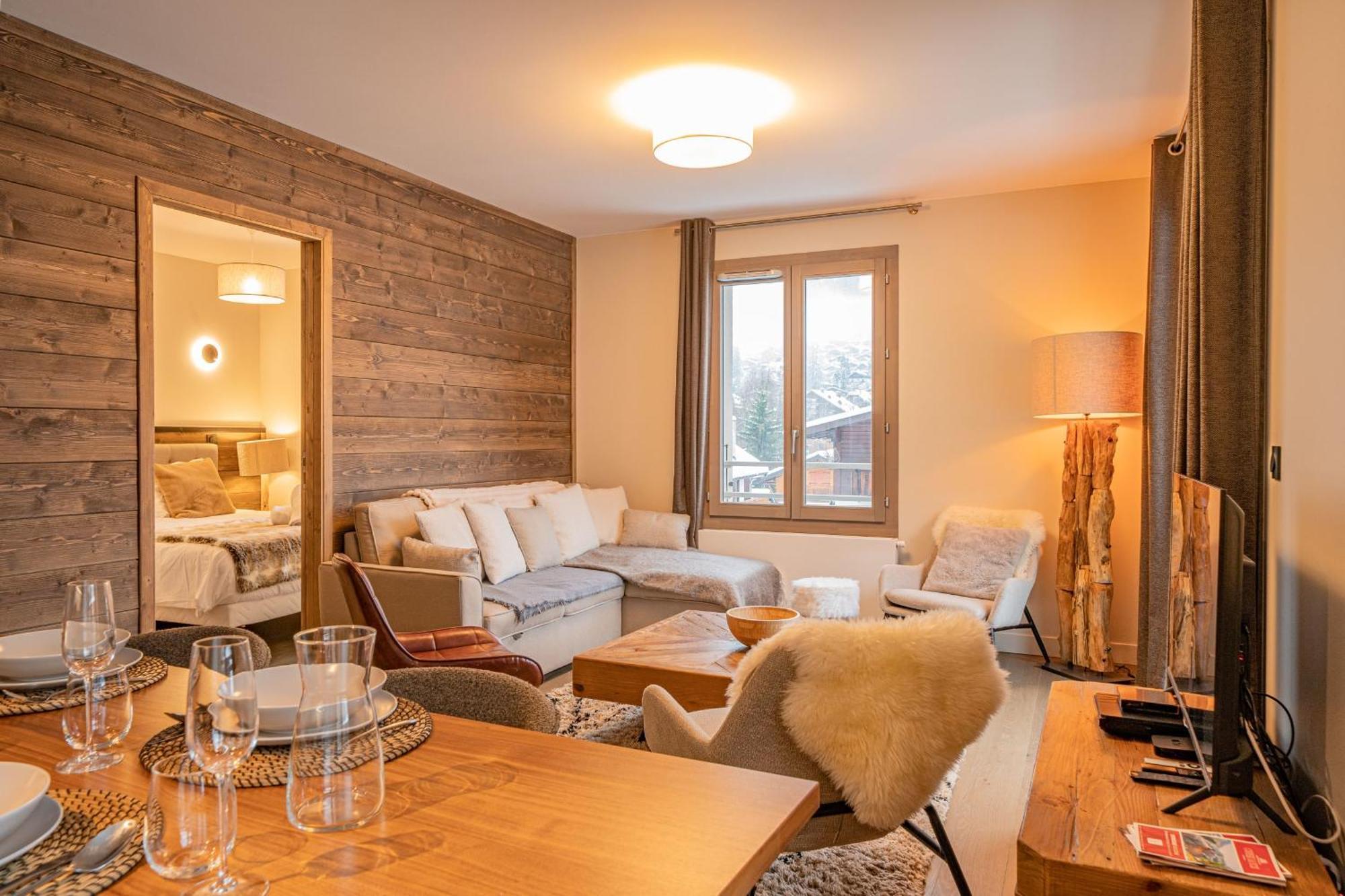 Perle Blanche - Brand New 2 Bedroom Apartment Perfectly Located Chamonix Exteriér fotografie