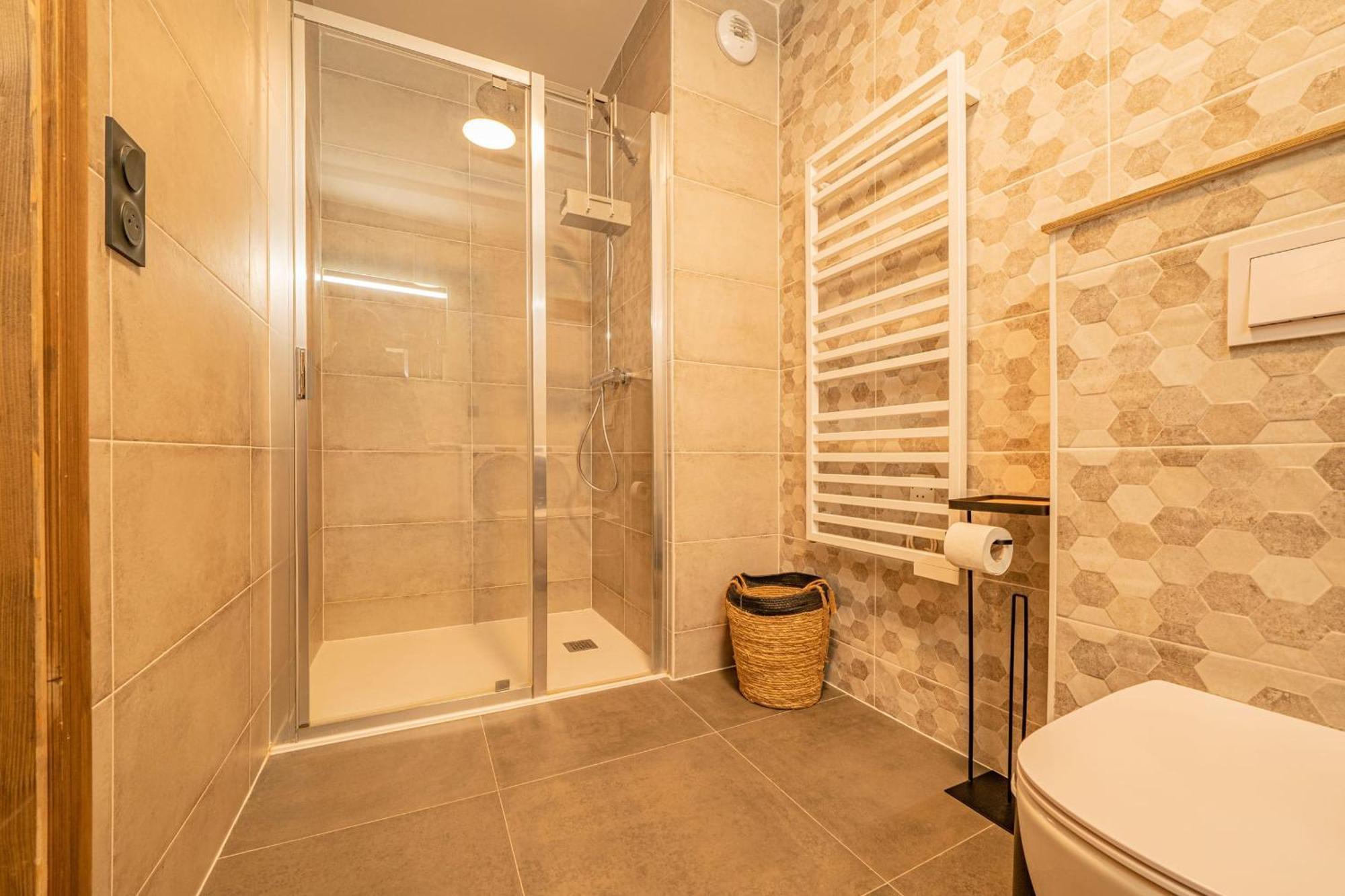 Perle Blanche - Brand New 2 Bedroom Apartment Perfectly Located Chamonix Exteriér fotografie